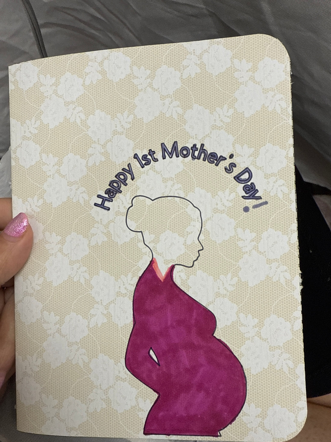 Mother’s Day card