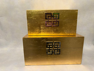 The Golden Union Keepsake Collection
(Preorder)