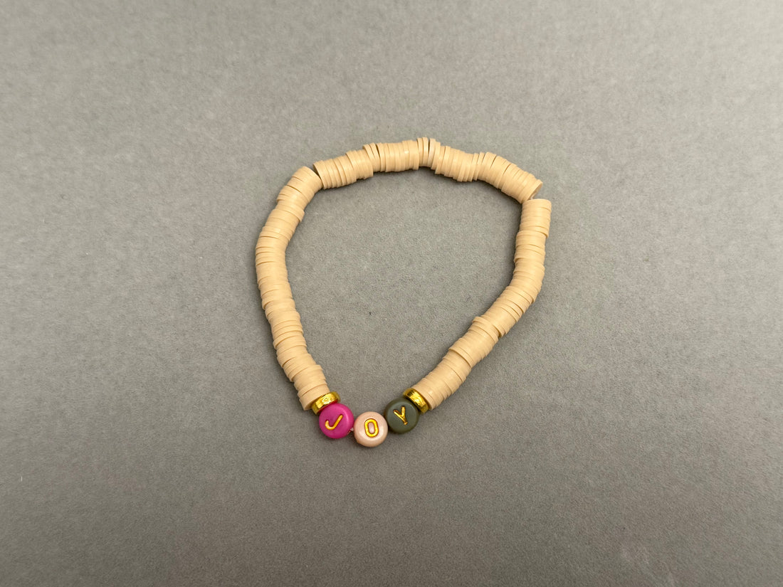 Joy bracelet