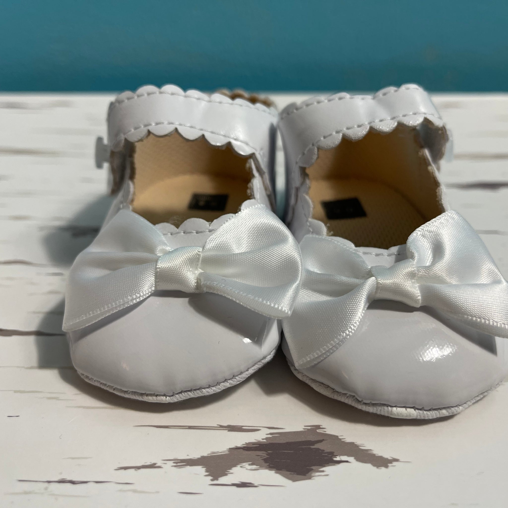 Baby dress shoes