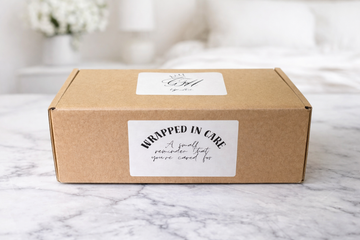 Wrapped in Care – Mini Gift Box