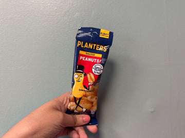 Planter salted Peanuts