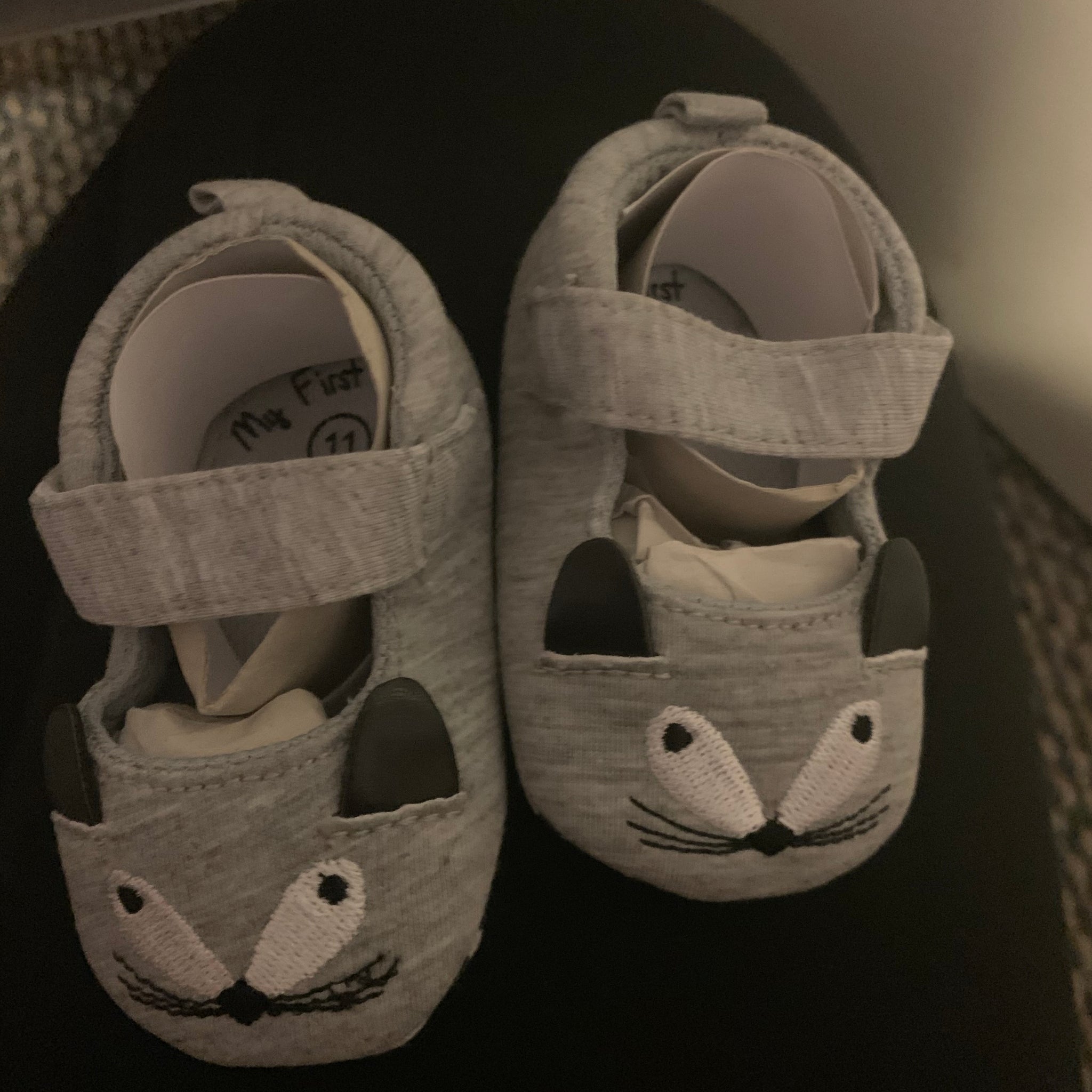 Kitty shoes