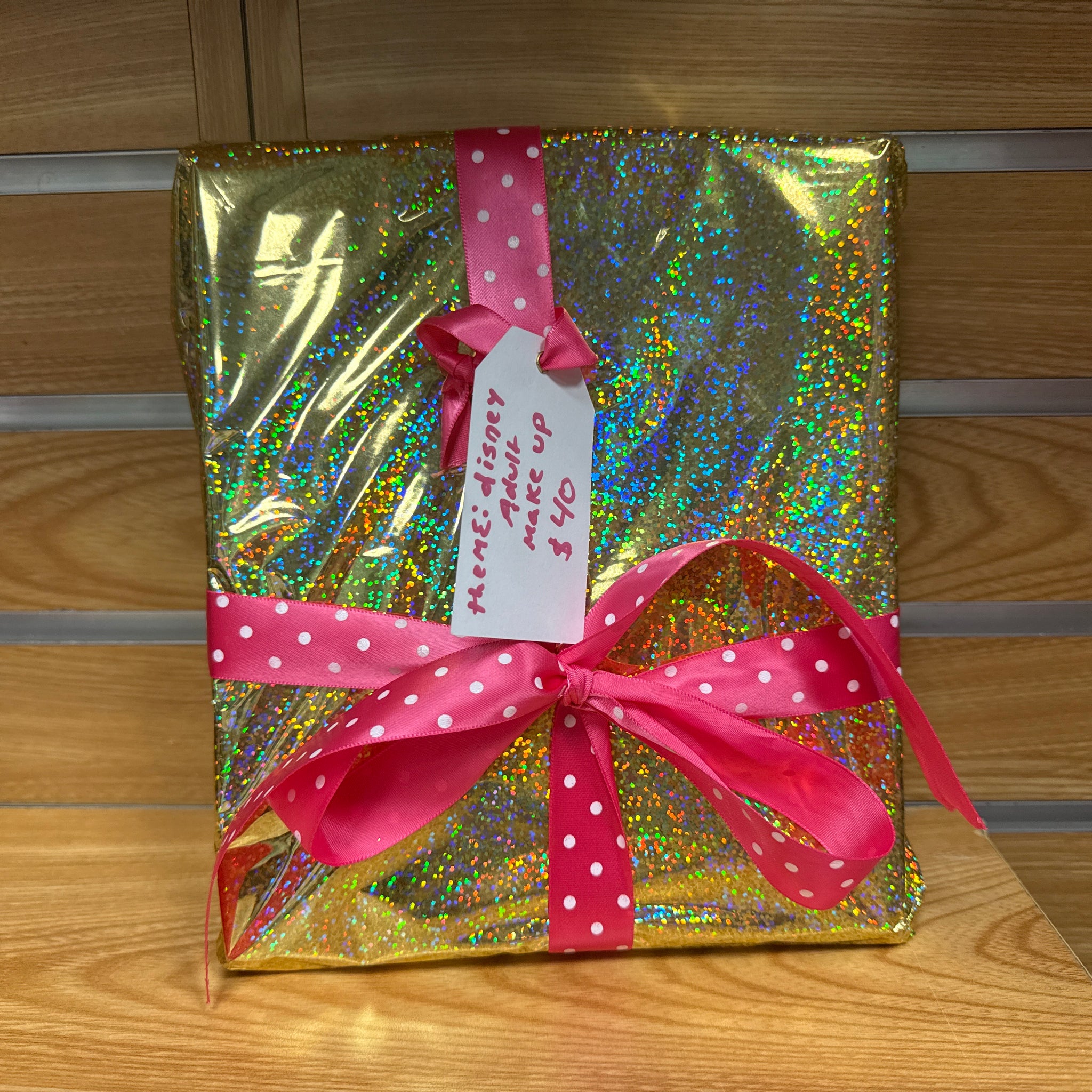 Mystery Disney gold box