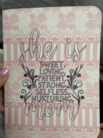 Mother’s Day card