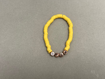 Yellow Wish bracelet