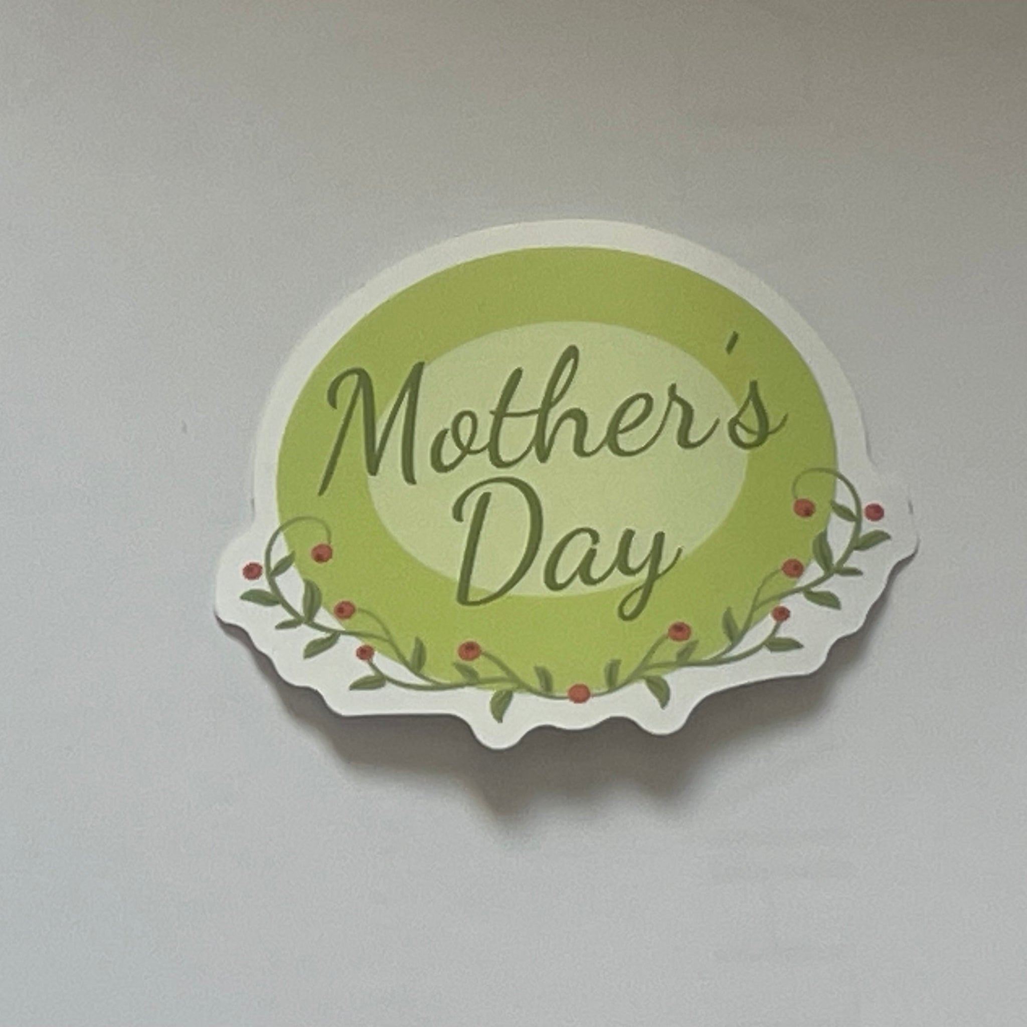 Happy Mother’s Day sticker