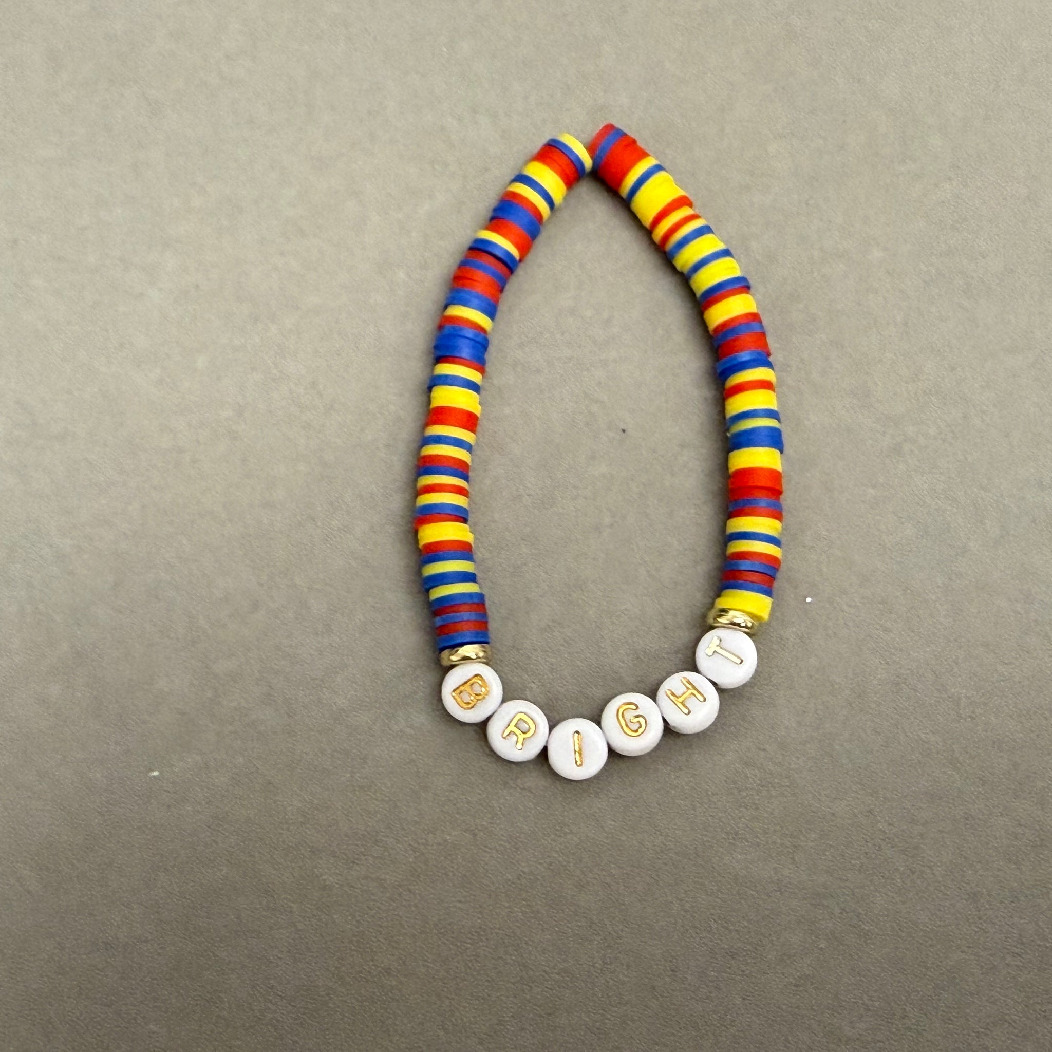 Bright (autism awareness bracelet)