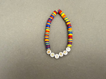 Bright (autism awareness bracelet)