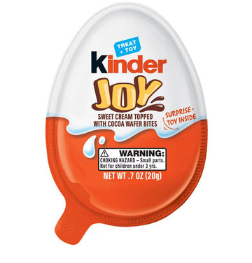 Kinder Joy egg