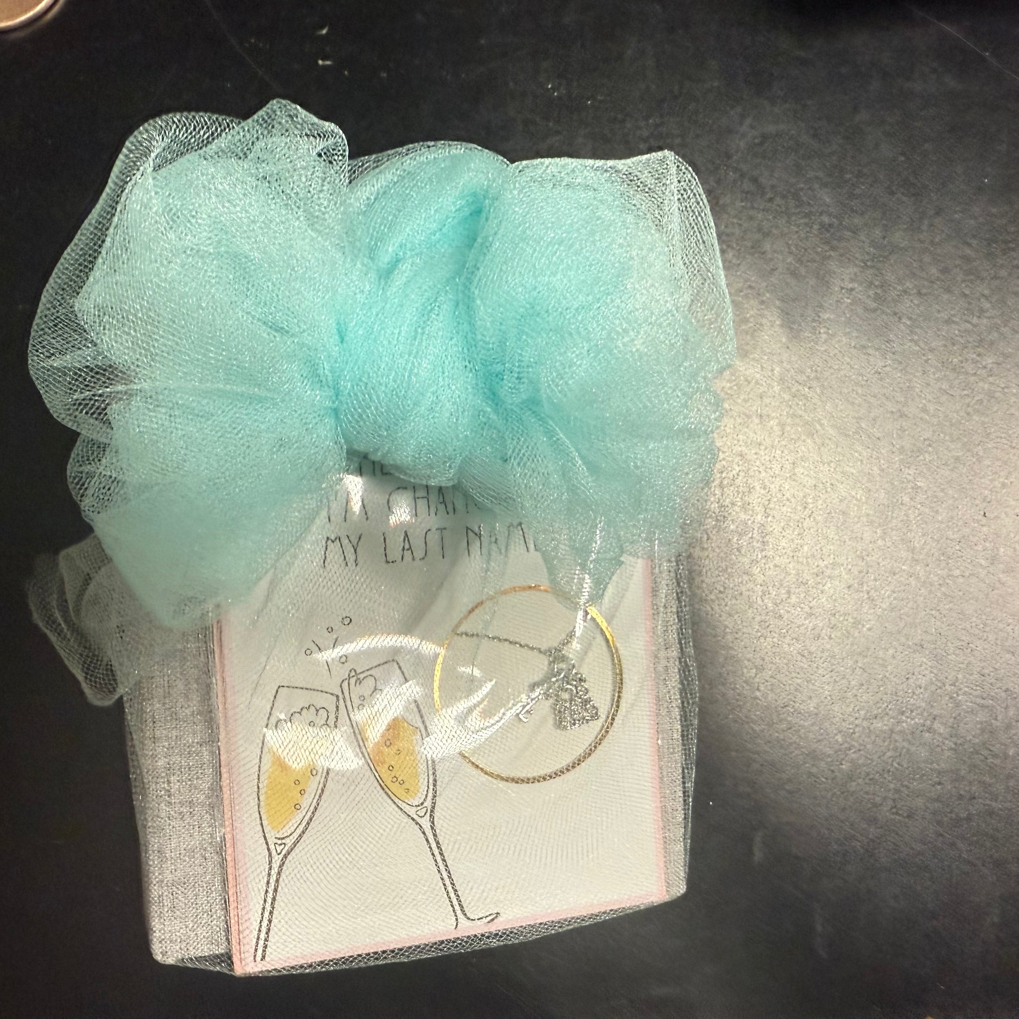 Changing my last name