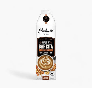 Barista Edition Maple Walnut Milk, 32oz carton