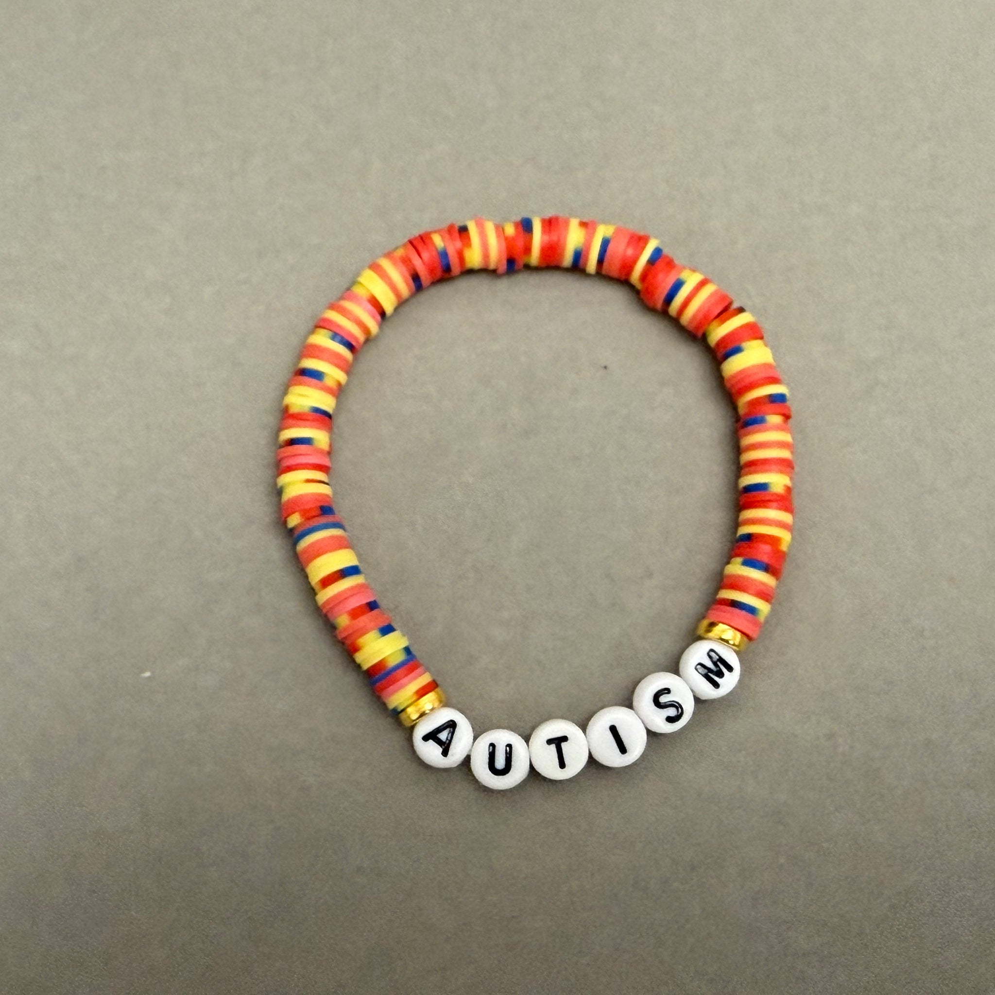 Autism bracelet