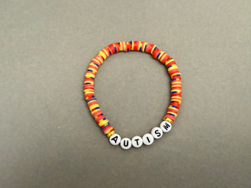 Autism bracelet