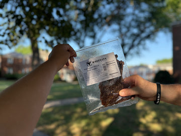 Hawaiian jerky (whip city)