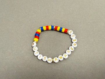 Autism awareness bracelet