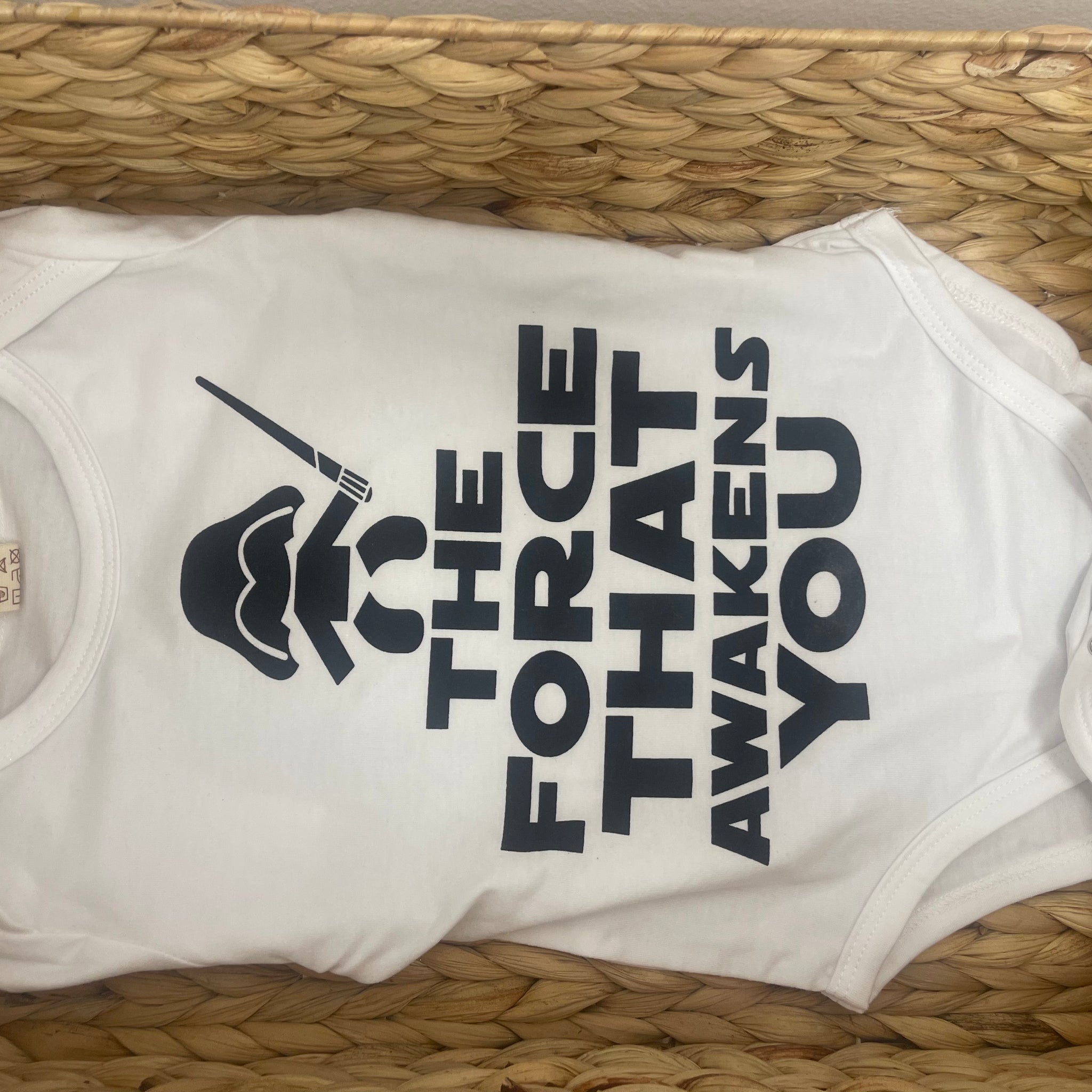 The force that awakens you