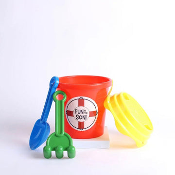 Fun in the Son Kids Beach Toy Set – Christian Summer Sand Toys