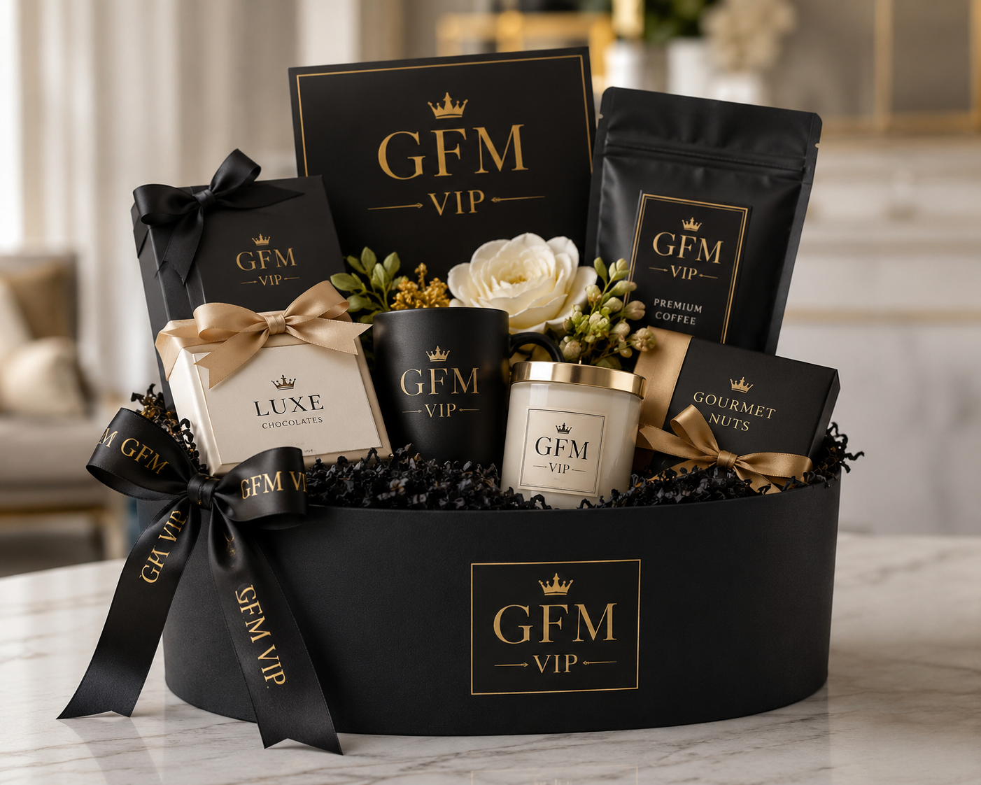 Gift concierge service SIGNATURE GIFT SOLUTION