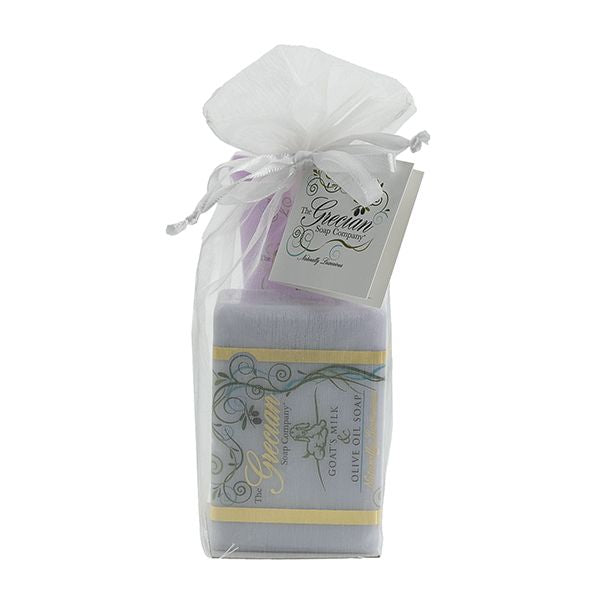 Goat's Milk Lotion & Soap Sets