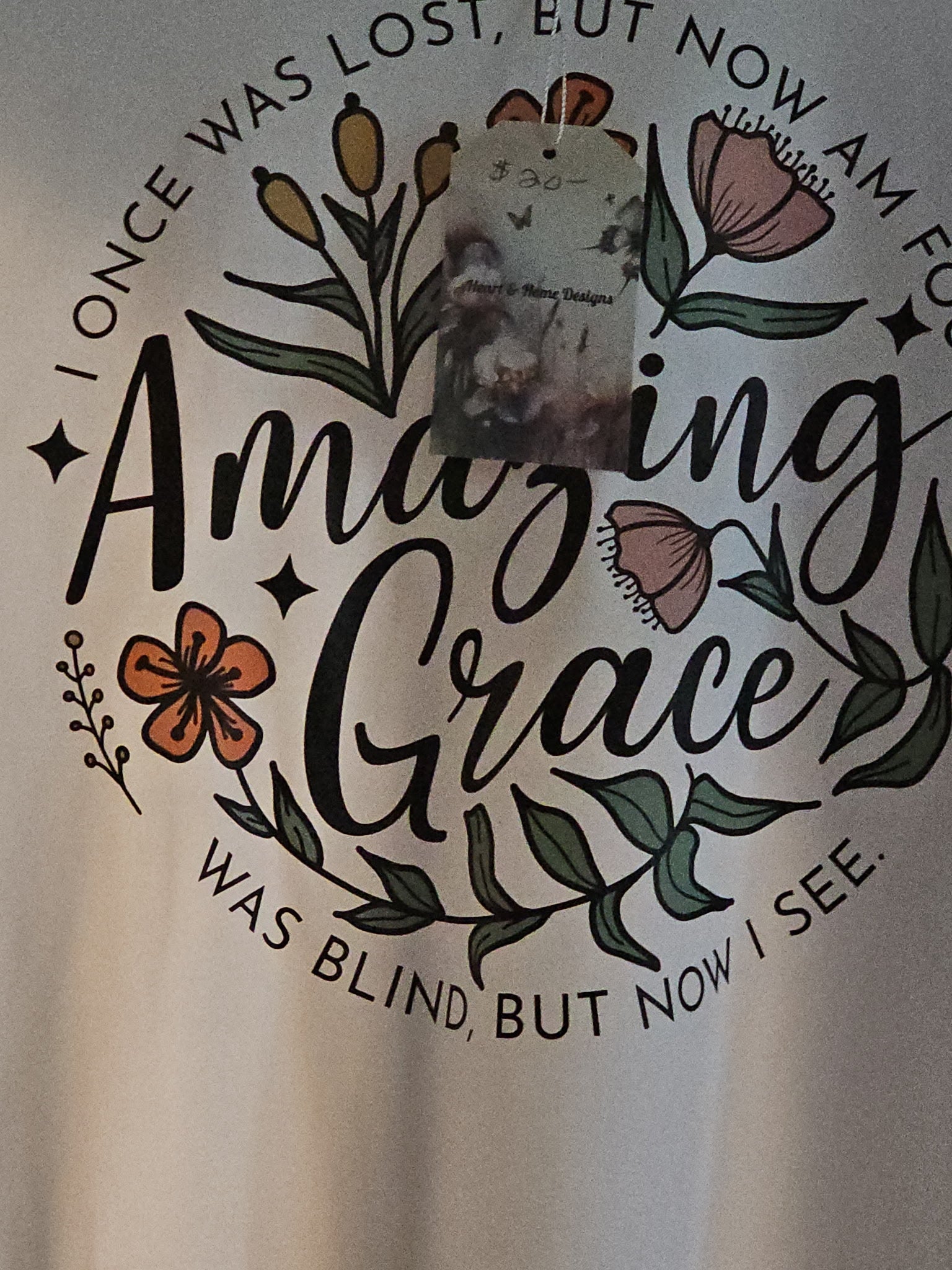 Amazing grace