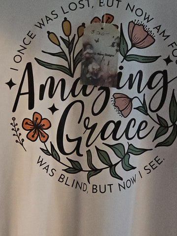 Amazing grace