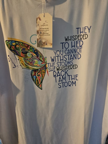 The storm shirt