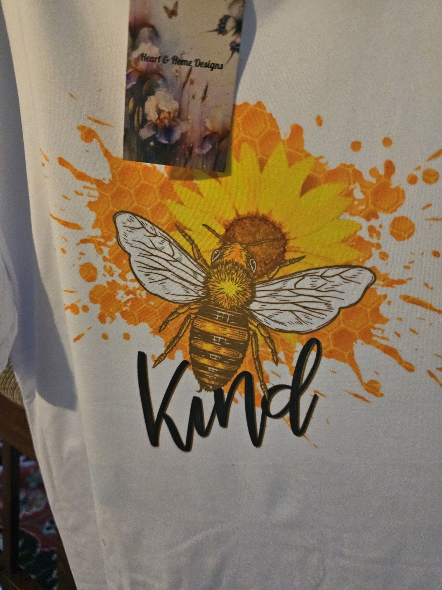 Be kind bee kids t-shirt