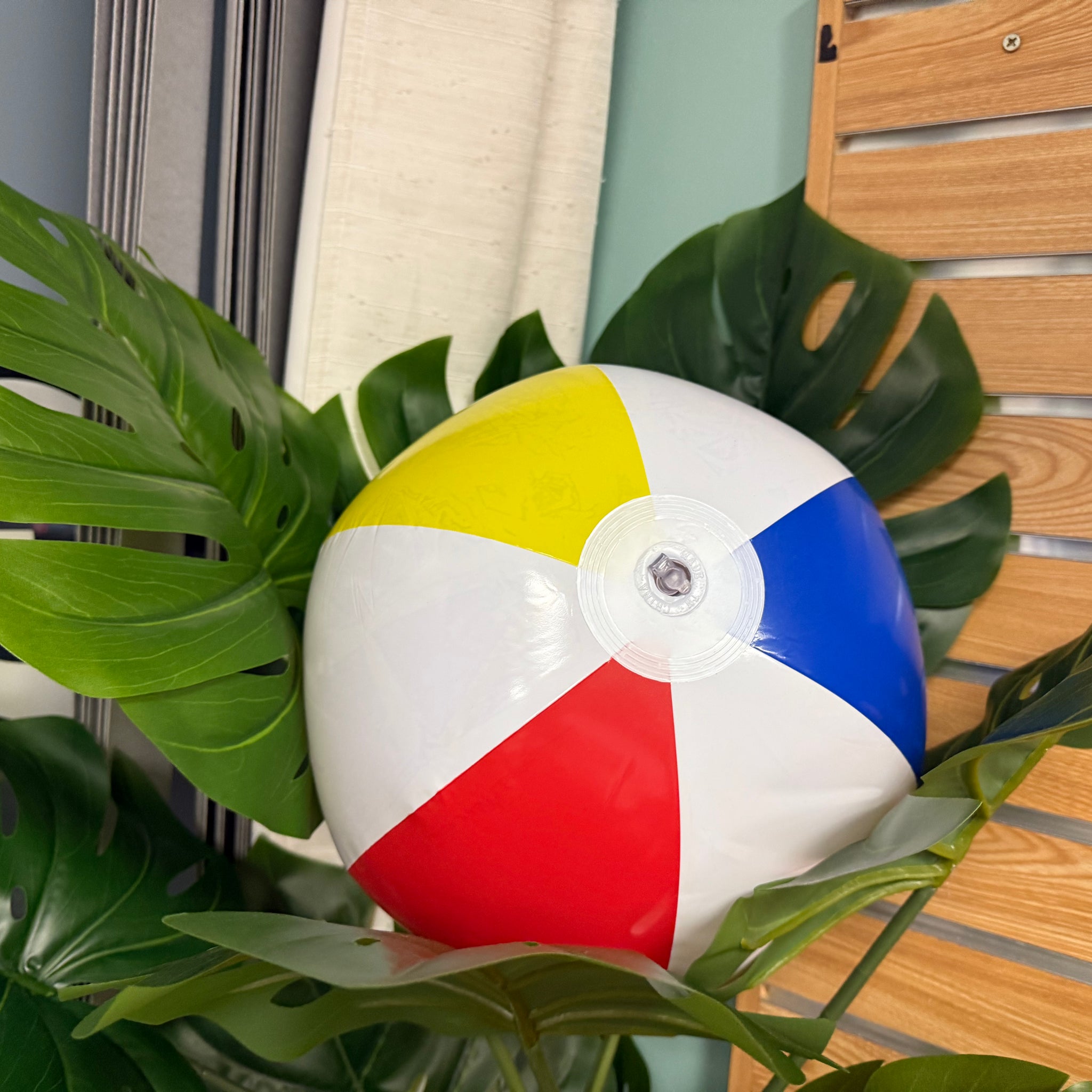 Beach ball