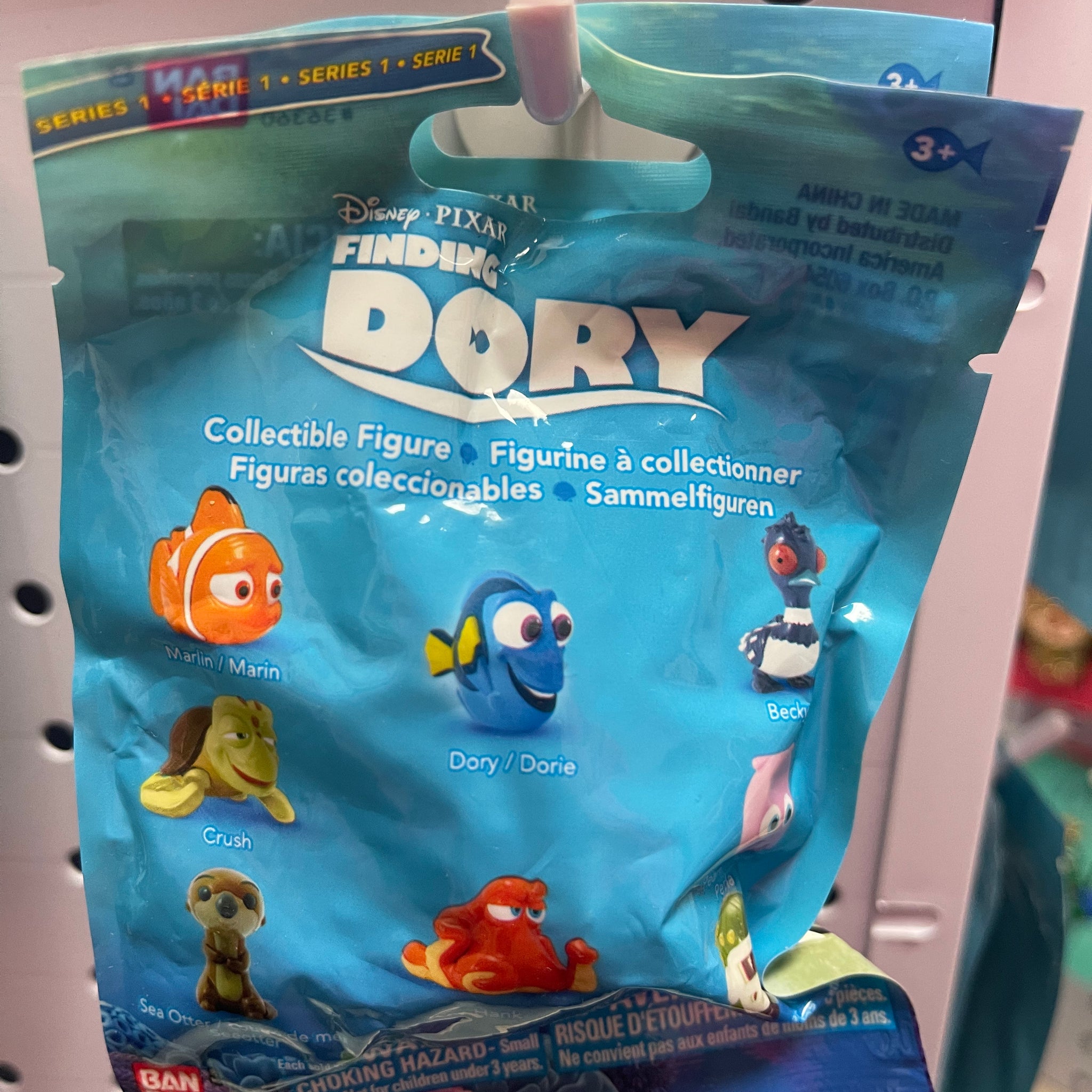 Finding Dory blind bags  season 1