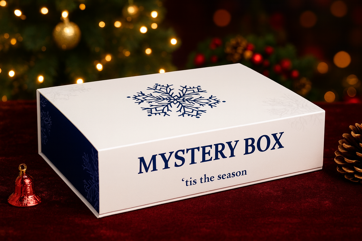 🎁 Women’s Luxury Mystery Box – LIMITED EDITION