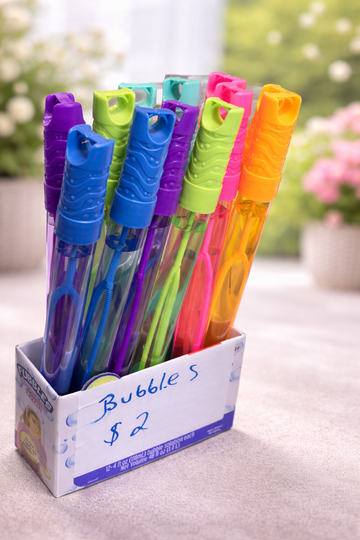 Kids bubbles