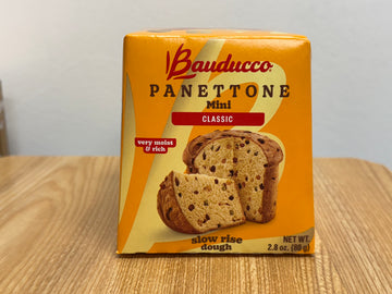 Bauducco panettone classic slow rise