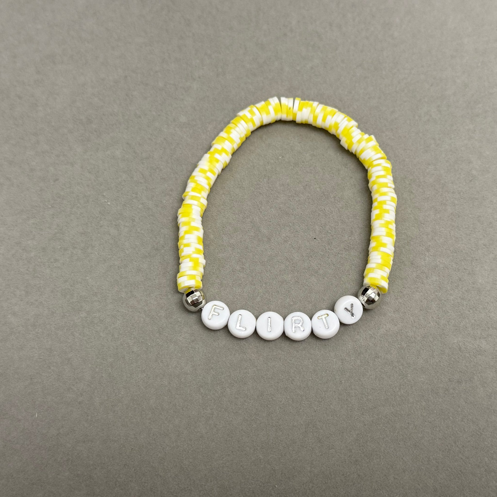 Yellow Flirty bracelet
