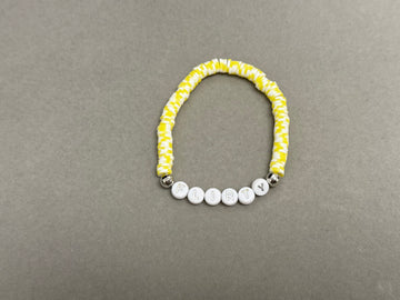 Yellow Flirty bracelet