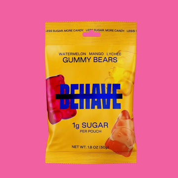Behave gummy bears