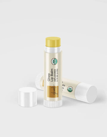 GHEEK™ Lip Balm, Certified Organic
