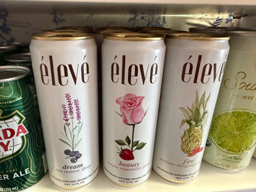 eleve sparkling water