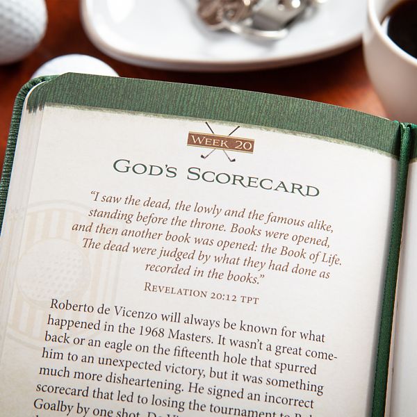 Birdies Bogeys & Life Lessons from Game of Golf Book