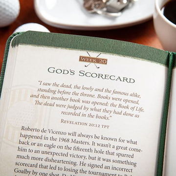 Birdies Bogeys & Life Lessons from Game of Golf Book