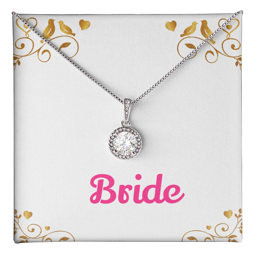 Bride Eternal Hope Necklace