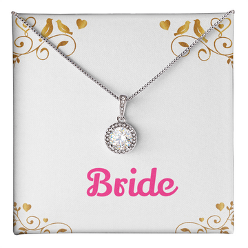 Bride Eternal Hope Necklace
