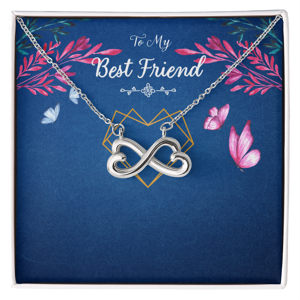 My best friend Endless Love Necklace