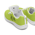 Men’s koala lime athletic shoes