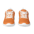 Men’s Koala orange athletic shoes