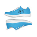 Men’s koala blue athletic shoes