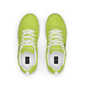 Men’s koala lime athletic shoes