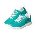 Men’s koala turquoise athletic shoes