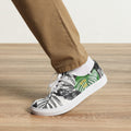 Men's tiger lace-up shoes