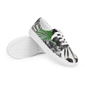 Men's tiger lace-up shoes